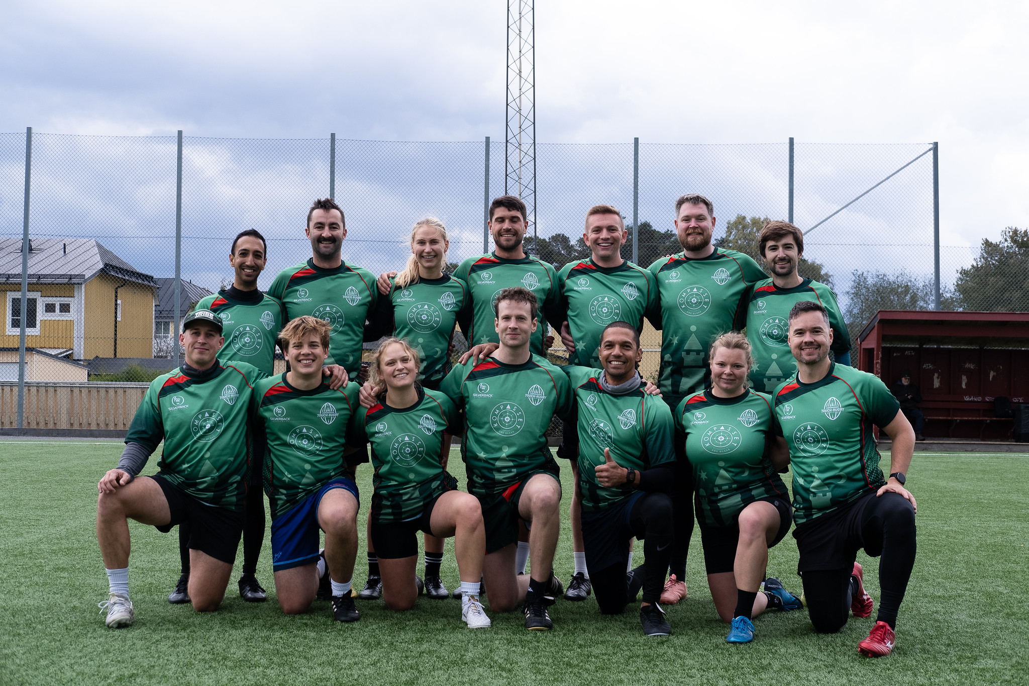 CPH Touch team photo